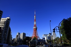 東京の景色
